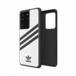 Carcasa Adidas Oiginals Moulded compatibila cu Samsung Galaxy S20 Ultra, Alb 7 - lerato.ro