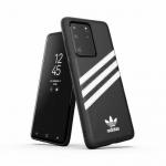 Carcasa Adidas Oiginals Moulded compatibila cu Samsung Galaxy S20 Ultra, Negru 3 - lerato.ro