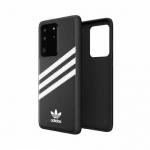 Carcasa Adidas Oiginals Moulded compatibila cu Samsung Galaxy S20 Ultra, Negru 7 - lerato.ro