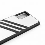 Carcasa Adidas Oiginals Moulded compatibila cu Samsung Galaxy S20 Plus, Alb 6 - lerato.ro