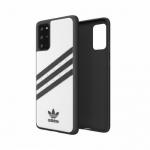 Carcasa Adidas Oiginals Moulded compatibila cu Samsung Galaxy S20 Plus, Alb 7 - lerato.ro
