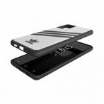 Carcasa Adidas Oiginals Moulded compatibila cu Samsung Galaxy S20 Plus, Alb 8 - lerato.ro