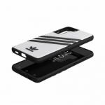 Carcasa Adidas Oiginals Moulded compatibila cu Samsung Galaxy S21 Plus, Alb 8 - lerato.ro