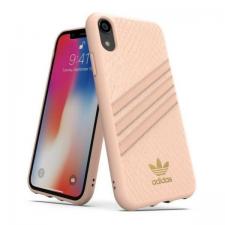 Huse si carcase iPhone XR, Carcasa Adidas Originals Moudled Case Snale compatibila cu iPhone XR, Roz, lerato.ro
