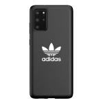 Carcasa Adidas Oiginals Moulded Trefoil compatibila cu Samsung Galaxy S20 Plus, Negru 2 - lerato.ro