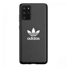 Carcasa Adidas Oiginals Moulded Trefoil compatibila cu Samsung Galaxy S20 Plus, Negru