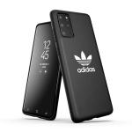 Carcasa Adidas Oiginals Moulded Trefoil compatibila cu Samsung Galaxy S20 Plus, Negru 3 - lerato.ro