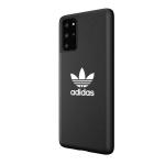 Carcasa Adidas Oiginals Moulded Trefoil compatibila cu Samsung Galaxy S20 Plus, Negru 4 - lerato.ro