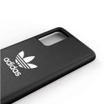 Carcasa Adidas Oiginals Moulded Trefoil compatibila cu Samsung Galaxy S20 Plus, Negru 6 - lerato.ro