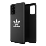 Carcasa Adidas Oiginals Moulded Trefoil compatibila cu Samsung Galaxy S20 Plus, Negru 7 - lerato.ro
