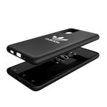 Carcasa Adidas Oiginals Moulded Trefoil compatibila cu Samsung Galaxy S20 Plus, Negru 8 - lerato.ro