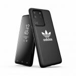 Carcasa Adidas Oiginals Moulded Trefoil compatibila cu Samsung Galaxy S20 Ultra, Negru 3 - lerato.ro