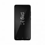 Carcasa Adidas Oiginals Moulded Trefoil compatibila cu Samsung Galaxy S20 Ultra, Negru 4 - lerato.ro