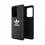 Carcasa Adidas Oiginals Moulded Trefoil compatibila cu Samsung Galaxy S20 Ultra, Negru 5 - lerato.ro