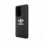 Carcasa Adidas Oiginals Moulded Trefoil compatibila cu Samsung Galaxy S20 Ultra, Negru 6 - lerato.ro