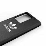 Carcasa Adidas Oiginals Moulded Trefoil compatibila cu Samsung Galaxy S20 Ultra, Negru 7 - lerato.ro