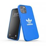 Carcasa Adidas Originals Moulded Case Basic compatibila cu iPhone 12 Pro Max, Albastru 3 - lerato.ro