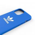 Carcasa Adidas Originals Moulded Case Basic compatibila cu iPhone 12 Pro Max, Albastru 6 - lerato.ro