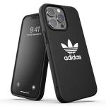 Carcasa Adidas Oiginals Moulded Basic compatibila cu iPhone 13 Pro / 13, Negru 4 - lerato.ro