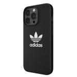 Carcasa Adidas Oiginals Moulded Basic compatibila cu iPhone 13 Pro / 13, Negru 3 - lerato.ro