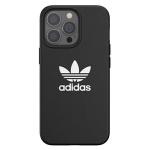 Carcasa Adidas Oiginals Moulded Basic compatibila cu iPhone 13 Pro / 13, Negru 2 - lerato.ro