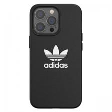 Carcasa Adidas Oiginals Moulded Basic compatibila cu iPhone 13 Pro / 13, Negru
