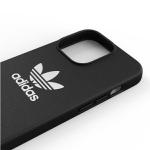 Carcasa Adidas Oiginals Moulded Basic compatibila cu iPhone 13 Pro / 13, Negru 6 - lerato.ro