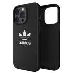 Carcasa Adidas Oiginals Moulded Basic compatibila cu iPhone 13 Pro / 13, Negru 7 - lerato.ro