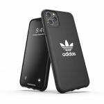 Carcasa Adidas Oiginals Moulded Basic compatibila cu iPhone 11 Pro Max, Negru 3 - lerato.ro