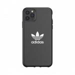 Carcasa Adidas Oiginals Moulded Basic compatibila cu iPhone 11 Pro Max, Negru 2 - lerato.ro