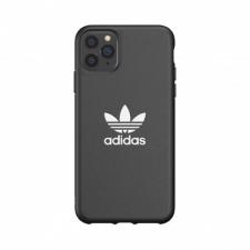 Carcasa Adidas Oiginals Moulded Basic compatibila cu iPhone 11 Pro Max, Negru