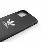 Carcasa Adidas Oiginals Moulded Basic compatibila cu iPhone 11 Pro Max, Negru 7 - lerato.ro
