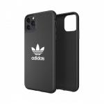 Carcasa Adidas Oiginals Moulded Basic compatibila cu iPhone 11 Pro Max, Negru 8 - lerato.ro