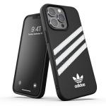 Carcasa Adidas Originals Moulded PU compatibila cu iPhone 13 Pro / 13, Negru 3 - lerato.ro