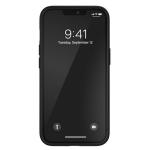 Carcasa Adidas Originals Moulded PU compatibila cu iPhone 13 Pro / 13, Negru 5 - lerato.ro