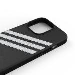 Carcasa Adidas Originals Moulded PU compatibila cu iPhone 13 Pro / 13, Negru 6 - lerato.ro