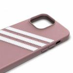Carcasa Adidas Originals Moulded PU compatibila cu iPhone 13 Pro Max, Roz 6 - lerato.ro