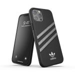 Carcasa Adidas Oiginals Moulded Woman compatibila cu iPhone 12 Pro Max, Negru 3 - lerato.ro