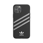 Carcasa Adidas Oiginals Moulded Woman compatibila cu iPhone 12 Pro Max, Negru 2 - lerato.ro