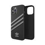 Carcasa Adidas Oiginals Moulded Woman compatibila cu iPhone 12 Pro Max, Negru 5 - lerato.ro