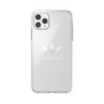 Carcasa Adidas Oiginals Protective Clear Case compatibila cu iPhone 11 Pro, Transparent 2 - lerato.ro