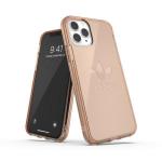 Carcasa Adidas Oiginals Protective Clear Case compatibila cu iPhone 11 Pro, Rose Gold 3 - lerato.ro