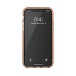Carcasa Adidas Oiginals Protective Clear Case compatibila cu iPhone 11 Pro, Rose Gold 5 - lerato.ro