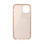 Carcasa Adidas Oiginals Protective Clear Case compatibila cu iPhone 11 Pro, Rose Gold 6 - lerato.ro