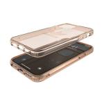 Carcasa Adidas Oiginals Protective Clear Case compatibila cu iPhone 11 Pro, Rose Gold 9 - lerato.ro