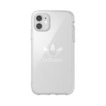 Carcasa Adidas Oiginals Protective Clear Case compatibila cu iPhone 11, Transparent 2 - lerato.ro