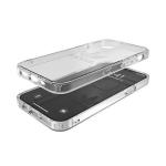 Carcasa Adidas Oiginals Protective Clear Case compatibila cu iPhone 12 Pro / 12, Transparent 5 - lerato.ro