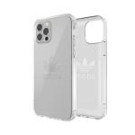 Carcasa Adidas Oiginals Protective Clear Case compatibila cu iPhone 12 Pro / 12, Transparent 6 - lerato.ro