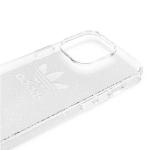 Carcasa Adidas Originals Protective Glitter compatibila cu iPhone 13 Pro / 13, Transparent 6 - lerato.ro