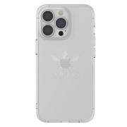 Carcasa Adidas Originals Protective compatibila cu iPhone 13 Pro / 13, Transparent